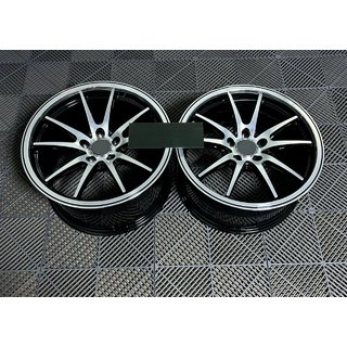 Cerchi forgiati OEM R18 (set da 4) Mercedes E-сlass W211 2002-2009 foto 3