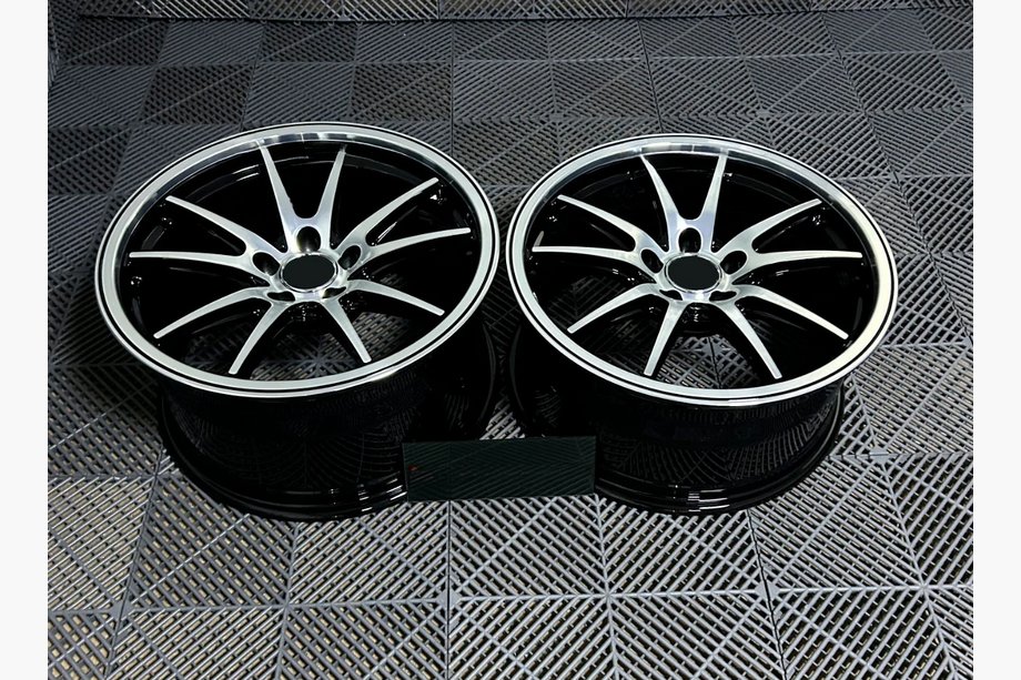 Mercedes E-class W211 2002-2009 Cerchi forgiati OEM R18 (set da 4) Foto 1