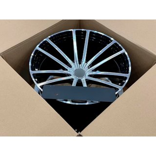Cerchi forgiati OEM R19 R20 V2 (Set da 4) foto 4