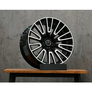 Cerchi forgiati OEM R22 V6 (set da 4) foto 1