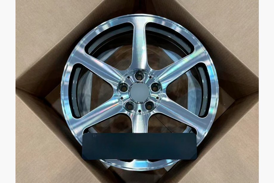 Mercedes E-class W124 1984–1997 Cerchi forgiati OEM R18 (set da 4) Foto 2