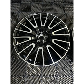 Cerchi forgiati OEM R22 (Set di 4) Mercedes GLE coupe C167 2019- foto 1