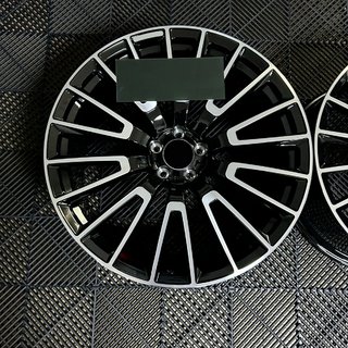 Cerchi forgiati OEM R22 (Set di 4) Mercedes GLE coupe C167 2019- foto 2