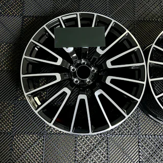 Cerchi forgiati OEM R22 (Set di 4) foto 2