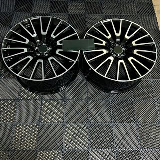 Cerchi forgiati OEM R22 (Set di 4) Mercedes GLE coupe C167 2019- foto 3