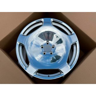Cerchi forgiati OEM R19 V1 (Set di 4) foto 1