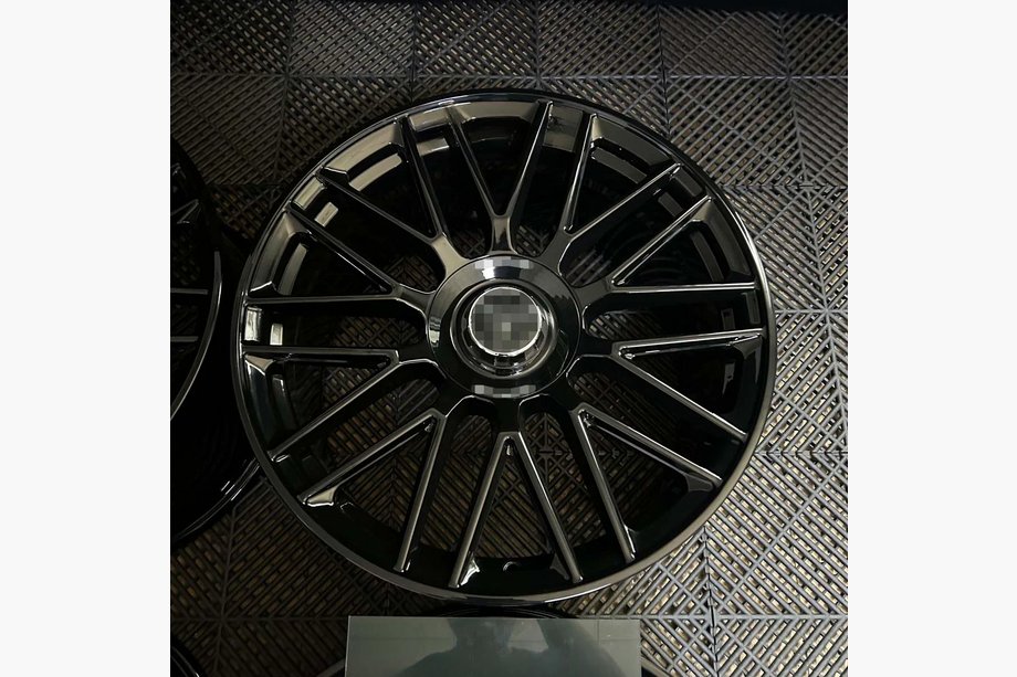 Mercedes CLS C218 2011-2018 Cerchi forgiati OEM R19 (Set da 4) Foto 1