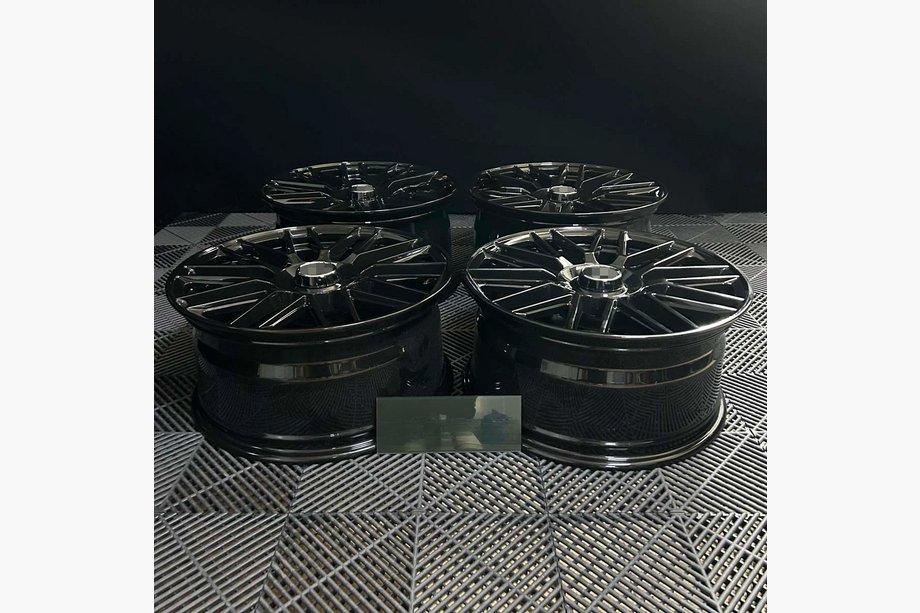 Mercedes CLS C218 2011-2018 Cerchi forgiati OEM R19 (Set da 4) Foto 5