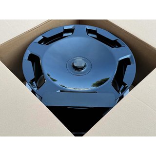 Cerchi forgiati OEM R23 V4 (Set da 4) Mercedes GLS X167 2019- foto 3