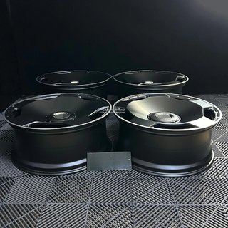 Cerchi forgiati OEM R24 (Set di 4) Mercedes G сlass W463 2018-2024 foto 4