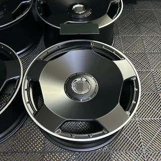 Cerchi forgiati OEM R24 (Set di 4) foto 2