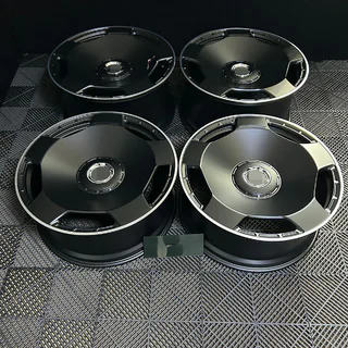 Cerchi forgiati OEM R24 (Set di 4) foto 3