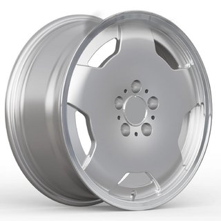 Cerchi forgiati OEM R17 (set da 4) Mercedes E-сlass W124 1984–1997 foto 2