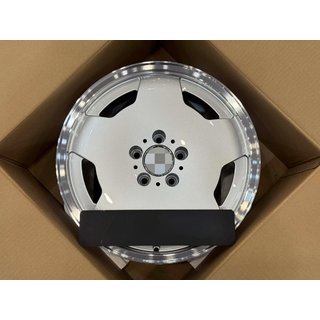 Cerchi forgiati OEM R17 (set da 4) Mercedes E-сlass W124 1984–1997 foto 4