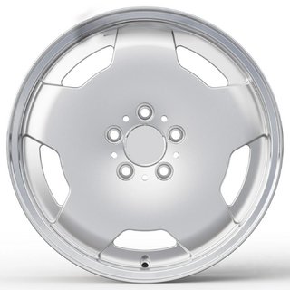 Cerchi forgiati OEM R17 (set da 4) Mercedes E-сlass W124 1984–1997 foto 1