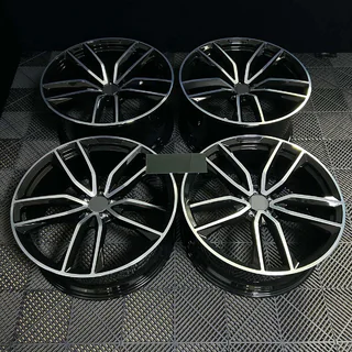 Cerchi forgiati OEM R23 V5 (Set di 4) foto 4