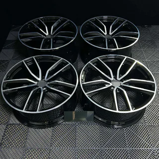 Cerchi forgiati OEM R23 V5 (Set di 4) foto 3