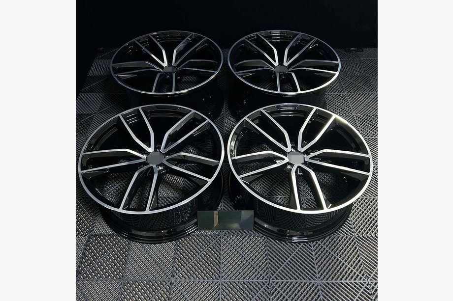 Mercedes GLS X167 2019- Cerchi forgiati OEM R23 V5 (Set di 4) Foto 3