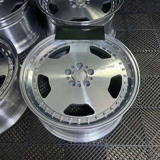 Cerchi forgiati OEM R19 (Set da 4) foto 3