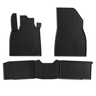 Tappetini in gomma Stingray (2WD, 4 pz) Renault Duster 2024-