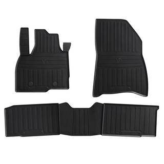 Tappetini in gomma Stingray (4WD, set 4 pezzi) Dacia Duster 2024-