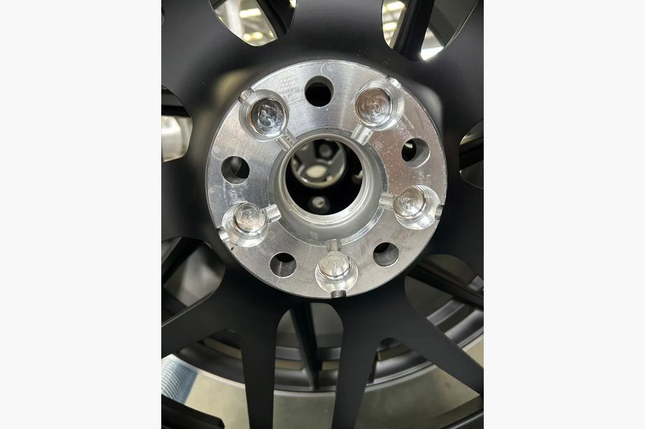 Mercedes GLE W167 2018- Cerchi forgiati OEM R22 V4 (Set da 4) Foto 6