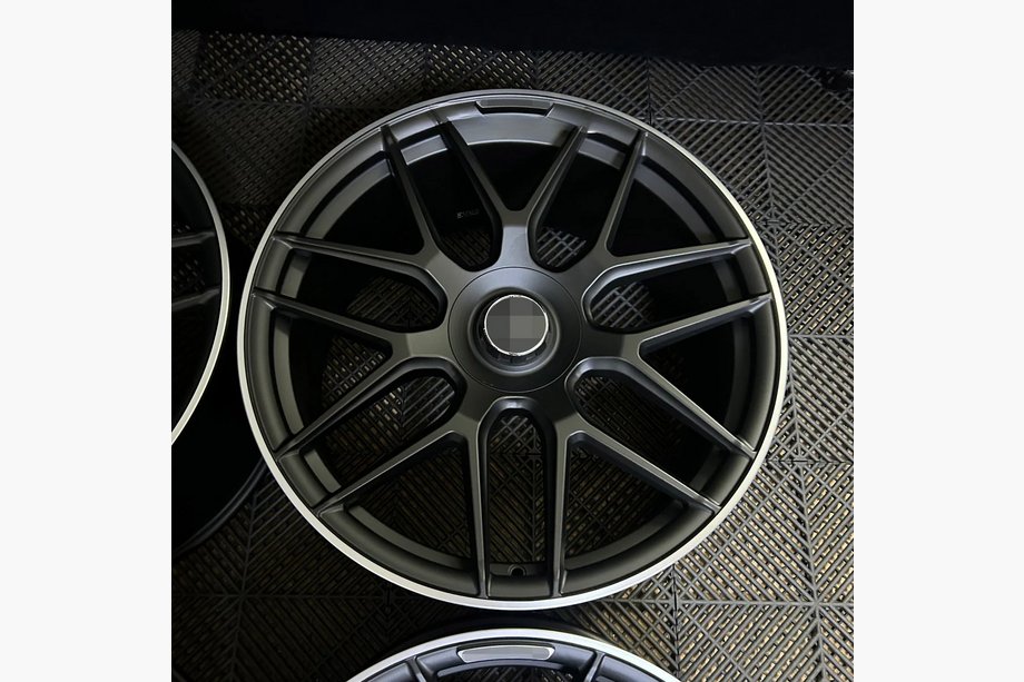Mercedes GLE W167 2018- Cerchi forgiati OEM R22 V4 (Set da 4) Foto 1