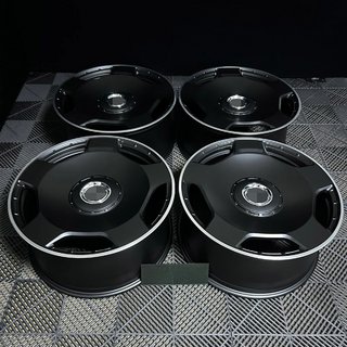 Cerchi forgiati OEM R22 V5 (Set da 4) Mercedes G class W465 2025- foto 4