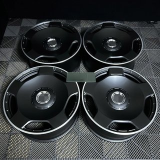 Cerchi forgiati OEM R22 V5 (Set da 4) Mercedes G class W465 2025- foto 3
