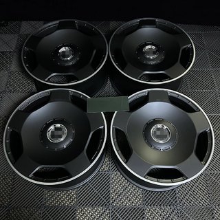 Cerchi forgiati OEM R21 V2 (set da 4) foto 3