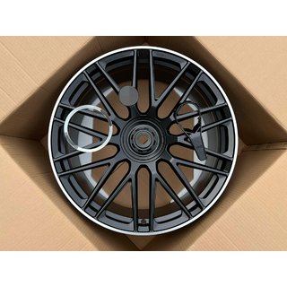 Cerchi forgiati OEM R23 V3 (Set di 4) Mercedes GLS X167 2019- foto 2