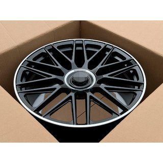 Cerchi forgiati OEM R23 V3 (Set di 4) Mercedes GLS X167 2019- foto 4