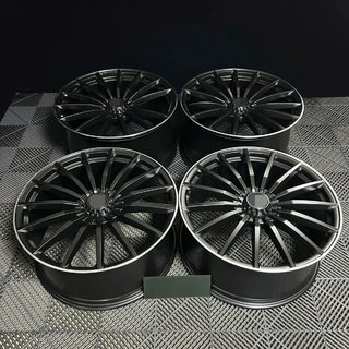 Cerchi forgiati OEM R22 V3 (set da 4) Mercedes GLS X167 2019- foto 4
