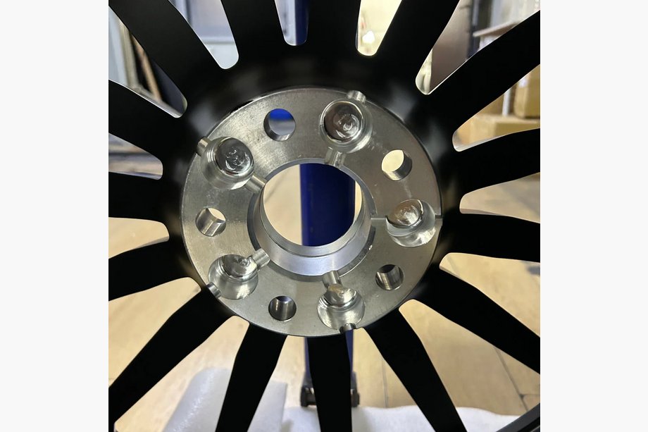 Mercedes GLS X167 2019- Cerchi forgiati OEM R22 V3 (set da 4) Foto 6