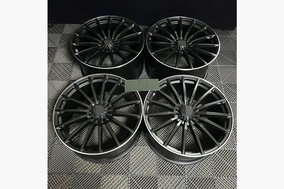 Mercedes GLS X167 2019- Cerchi forgiati OEM R22 V3 (set da 4) Foto 3