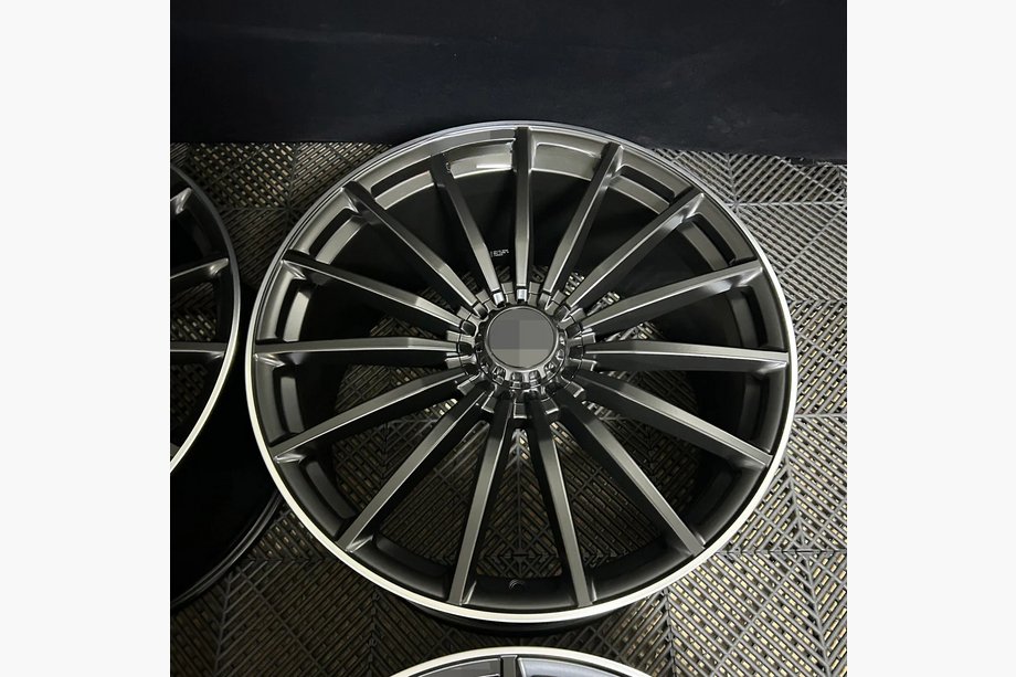 Mercedes GLS X167 2019- Cerchi forgiati OEM R22 V3 (set da 4) Foto 1