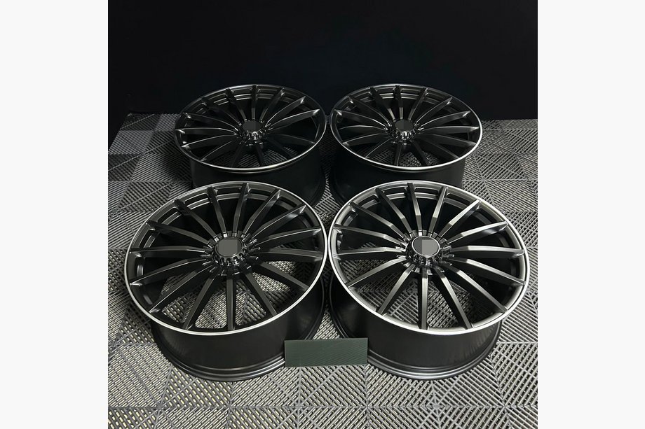 Mercedes GLS X167 2019- Cerchi forgiati OEM R22 V3 (set da 4) Foto 4