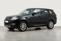 Range Rover Sport 2014-2022 Pedane Laterali Maydos V1 (2 pz, acciaio inox) foto 1
