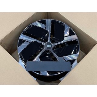 Cerchi forgiati OEM R19 (Set da 4) MG 6 2010- foto 2