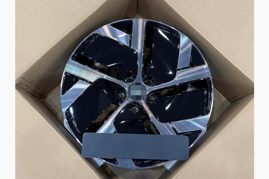 MG 6 2010- Cerchi forgiati OEM R19 (Set da 4) Image