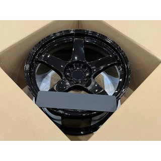 Cerchi forgiati OEM R19 (Set da 4) Nissan Skyline 1998-2002 foto 3