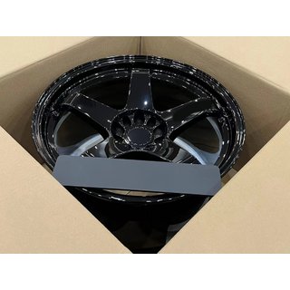 Cerchi forgiati OEM R19 (Set da 4) Nissan Skyline 1998-2002 foto 4