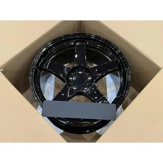 Cerchi forgiati OEM R19 (Set da 4) Nissan Skyline 1998-2002 foto 2