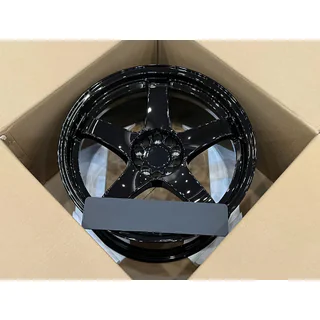 Cerchi forgiati OEM R19 (Set da 4) Nissan Skyline 1998-2002 foto 2