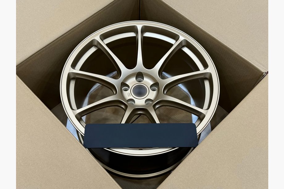 Nissan GT-R 2008-2025 Cerchi forgiati OEM R20 V2 (set da 4) Foto 3