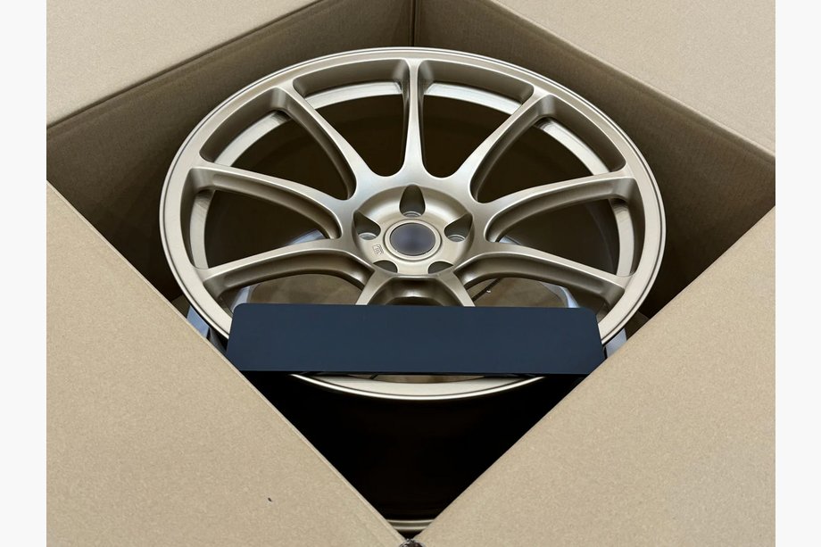 Nissan GT-R 2008-2025 Cerchi forgiati OEM R20 V2 (set da 4) Foto 5