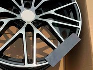 Porsche Cayenne 2018- Cerchi forgiati OEM R21 V1 (Set di 4) foto 6