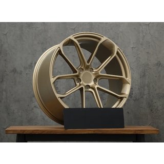 Cerchi forgiati OEM R22 V1 (Set da 4) Porsche Cayenne 2018- foto 1