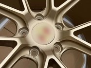 Porsche 911 (992) 2018– Cerchi forgiati OEM R20 R21 V1 (Set da 4) foto 9