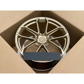 Cerchi forgiati OEM R20 R21 V1 (Set da 4) Porsche 911 (992) 2018– foto 3